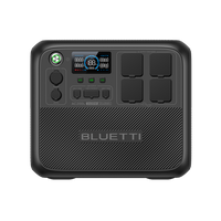 BLUETTI AC200L Портативна Електростанція | 2400 Вт 2048 Вт·год