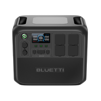 BLUETTI AC200L Портативна Електростанція | 2400 Вт 2048 Вт·год